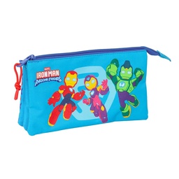 Portatodo Triple Iron Man