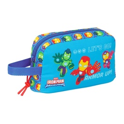 Portadesayunos Termo Iron Man