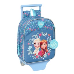 Mochila 232+carro 805 Frozen