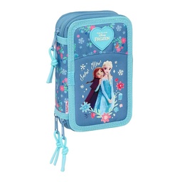 Plumier Triple 37 Pcs Frozen