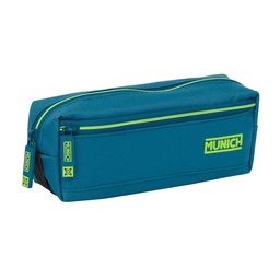 Portatodo Triple Pequeño Con Goma Elástica 22cm Munich "land"