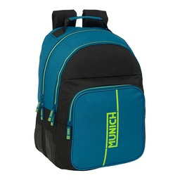 Mochila Doble Adaptable A Carro Munich "land"