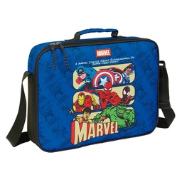 Cartera Extraescolares Avengers