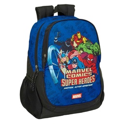 Mochila Adaptable A Carro Avengers