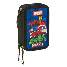 Plumier Triple 37 Pcs Avengers