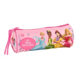 Portatodo Redondo Princesas Disney