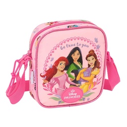 Bolsito Bandolera Princesas Disney