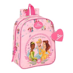 Mochila Guardería Adaptable A Carro Princesas Disney
