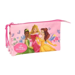 Portatodo Triple Princesas Disney