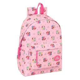 Mochila Para Portátil 14.1'' Princesas Disney