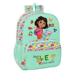 Mochila Adaptable A Carro Dora