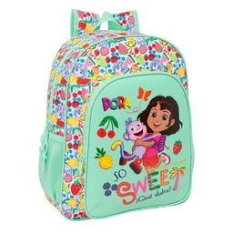 Mochila Junior Adaptable A Carro Dora