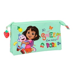 Portatodo Triple Dora