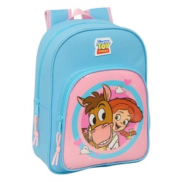 Mochila Infantil Adaptable A Carro Jessie