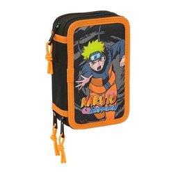 Plumier Triple 37 Pcs Naruto