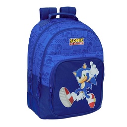Mochila Doble Adaptable A Carro Sonic