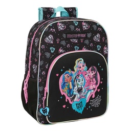 Mochila Adaptable A Carro Monster High