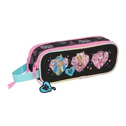 Portatodo Doble Monster High