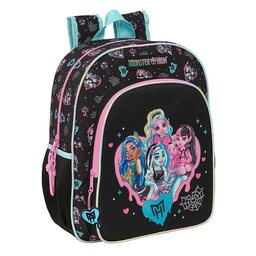 Mochila Junior Adaptable A Carro Monster High