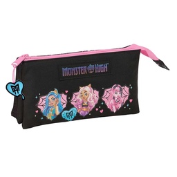 Portatodo Triple Monster High