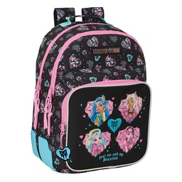 Mochila Doble Adaptable A Carro Monster High