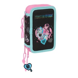 Plumier Triple 37 Pcs Monster High