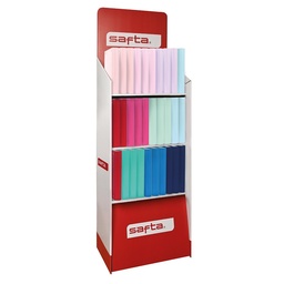 Contenido Expositor 941 Papeleria Safta Surtido3