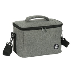 Nevera Cuadrada Waterproof Minnie Grey