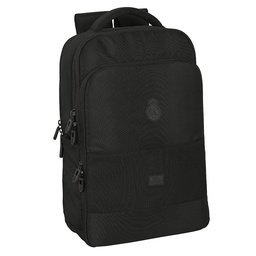 Mochila Portátil 15,6"+tablet+usb Real Madrid Premium