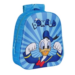 Mochila 3d Donald
