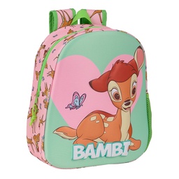Mochila 3d Bambi