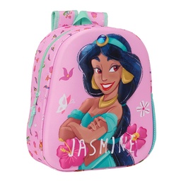 Mochila 3d Jasmine
