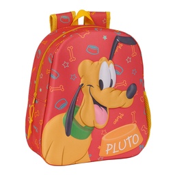 Mochila 3d Pluto