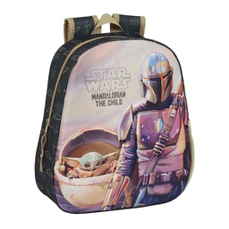 Mochila 3d The Mandalorian
