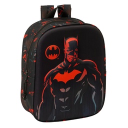 Mochila Guardería 3d Batman 3d