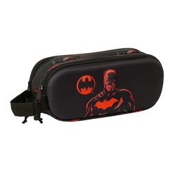 Portatodo Doble 3d Batman 3d
