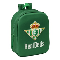 Mochila Guardería 3d Real Betis Balompie 3d