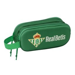Portatodo Doble 3d Real Betis Balompie 3d