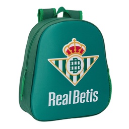 Mochila 3d Real Betis Balompie