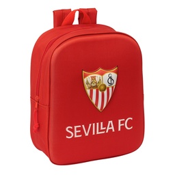 Mochila Guardería 3d Sevilla Fc 3d