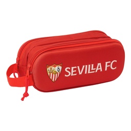 Portatodo Doble 3d Sevilla Fc 3d