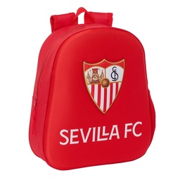 Mochila 3d Sevilla Fc