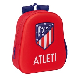 Mochila 3d Atco. De Madrid