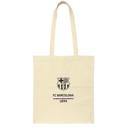 Tote Bag F.c. Barcelona
