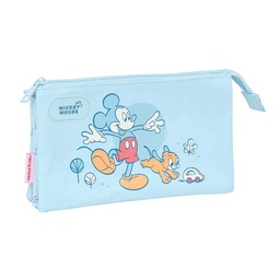 Portatodo Triple Mickey Mouse "baby"
