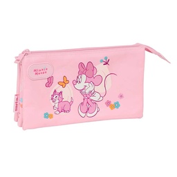 Portatodo Triple Minnie Mouse "baby"