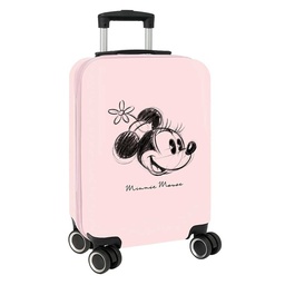 Trolley Cabina 20" Minnie Mouse "baby"
