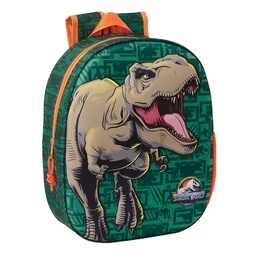 Mochila 3d Jurassic World 3d
