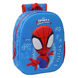 Mochila 3d Spidey 3d