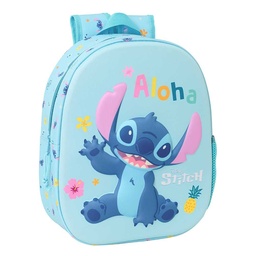Mochila 3d Stitch 3d